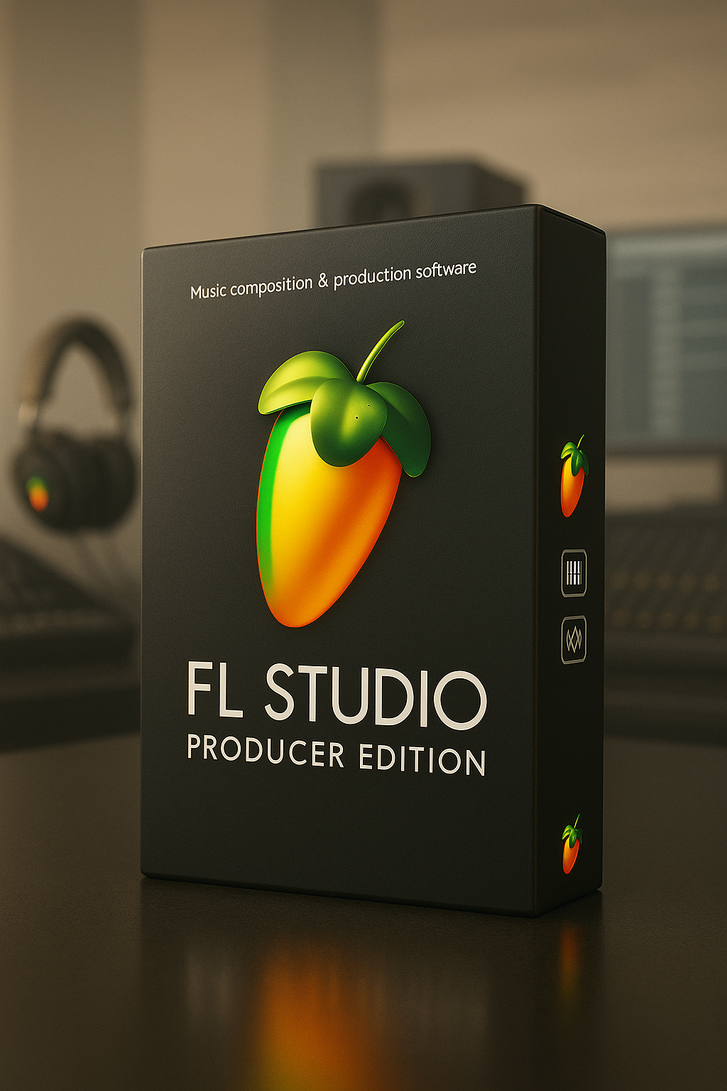 FL Studio Producer Edition (PC, Mac) - Image-Line Key (Global)